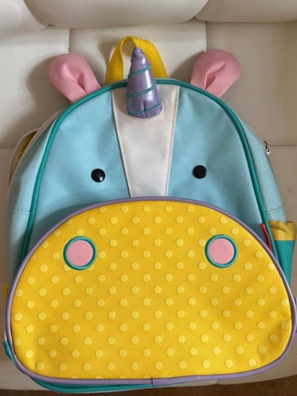 Skip Hop Zoo Little Kid Backpack